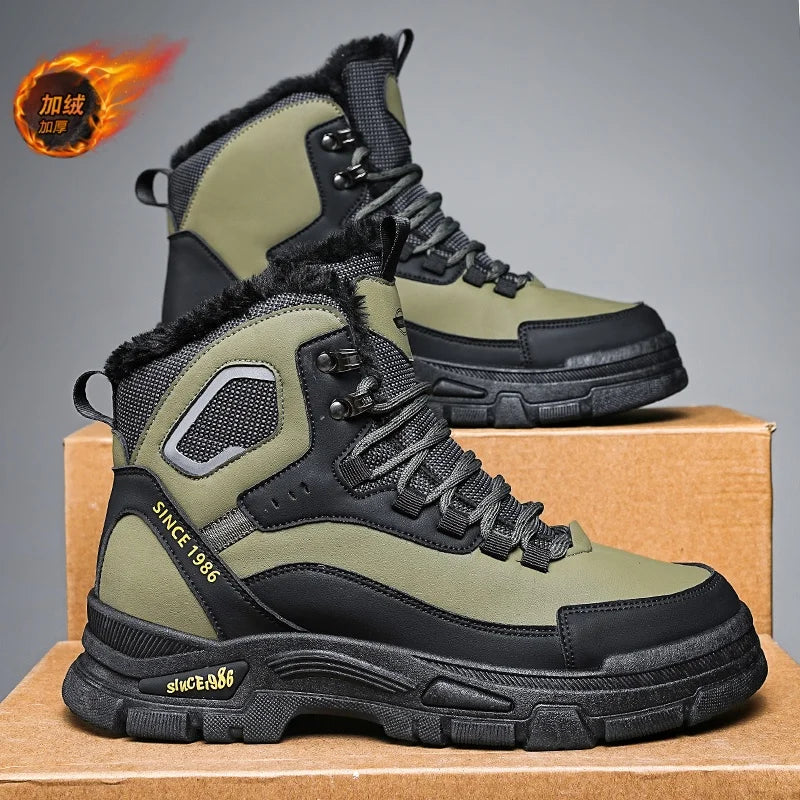 Men Footwear Boots