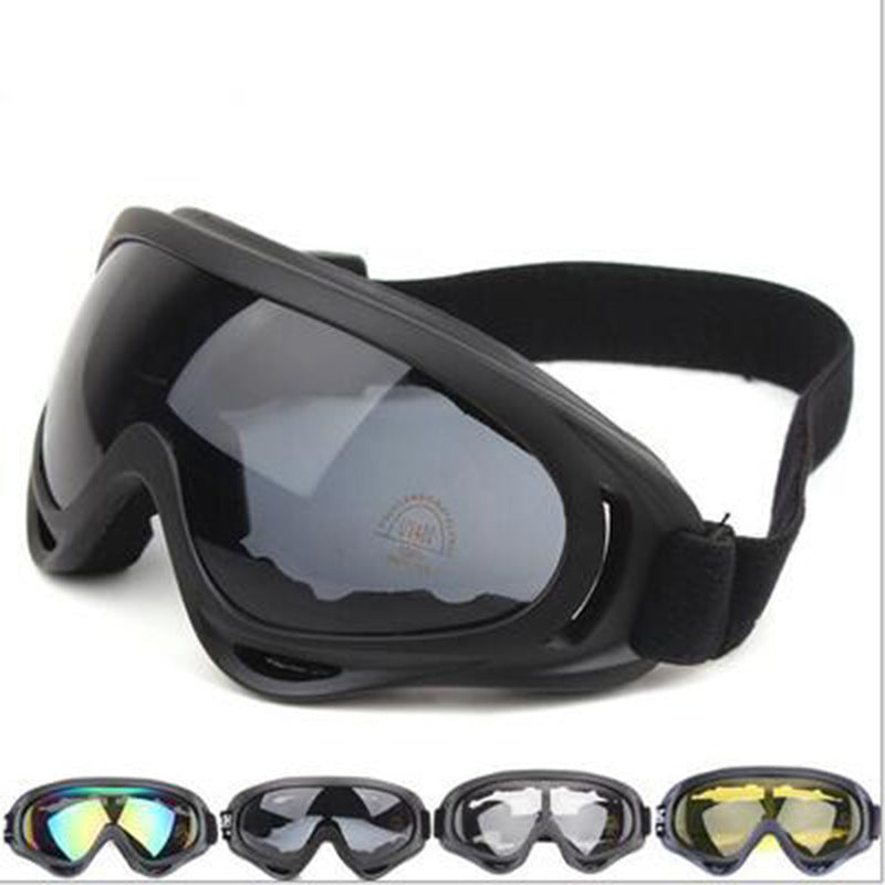 Motorcycle Sports Goggles Against Wind And Sand Fans